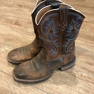 Men’s Ariat Boots 7.5 D